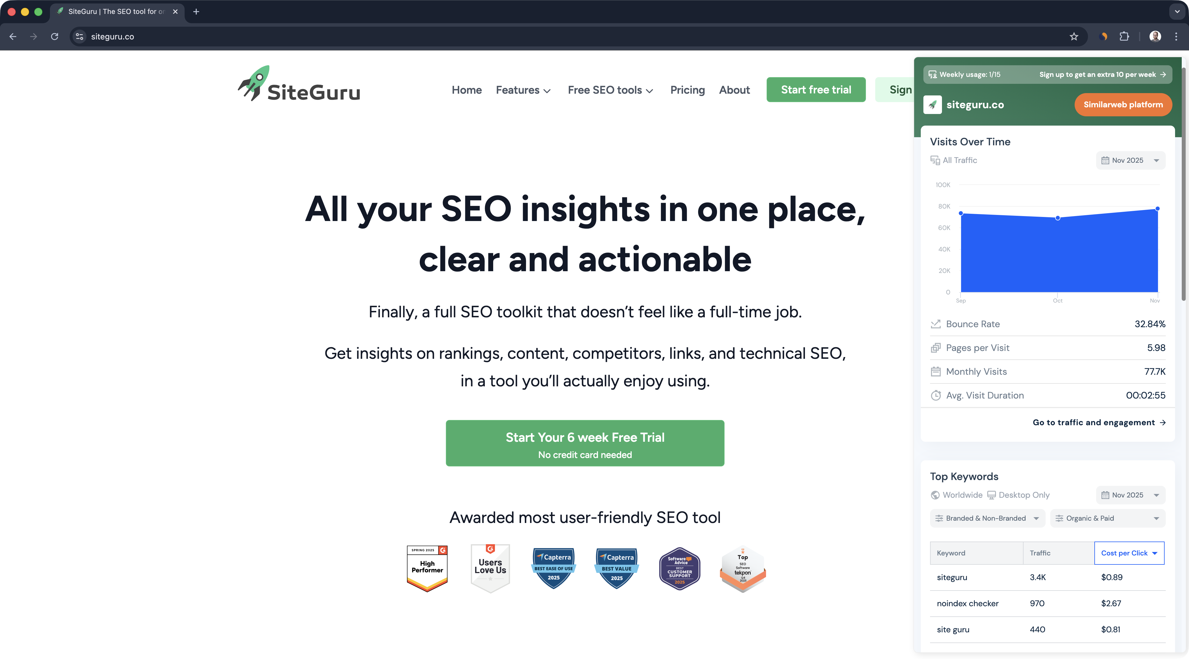 Similarweb