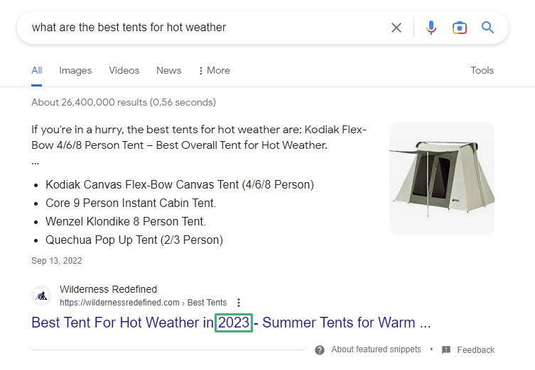 best hiking boots serp