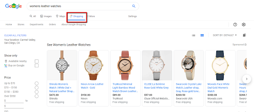 Womens watches Search Results